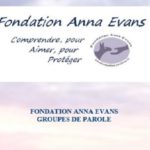 Logo de la fondation Anna Evans organisatrice des groupes de parole autour de la mort de votre animal