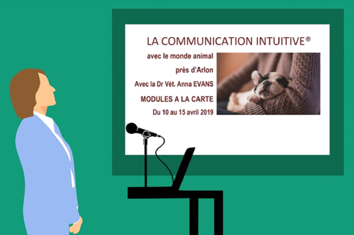 seminaire anna evans arlon